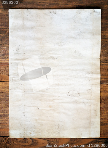 Image of old paper