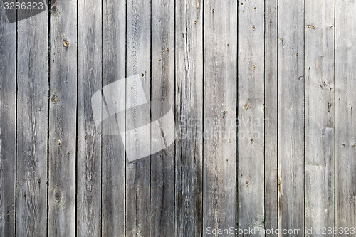 Image of wooden fence