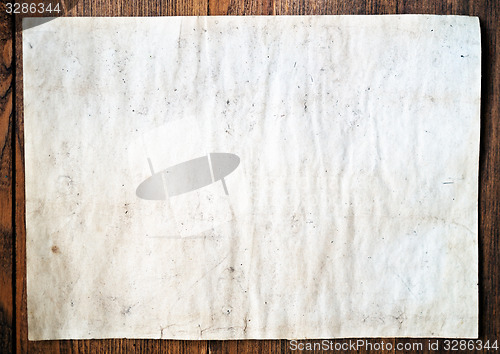 Image of old paper