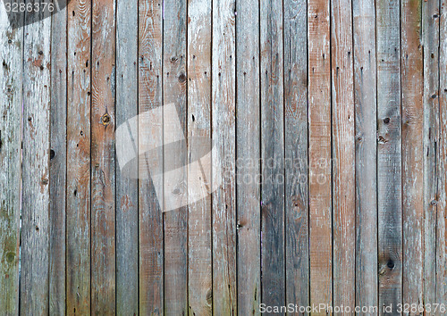 Image of wooden wall