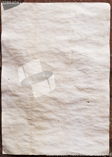 Image of old paper
