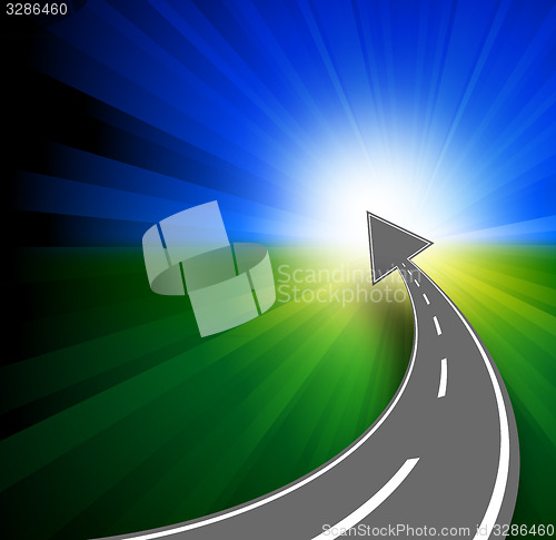 Image of Success concept