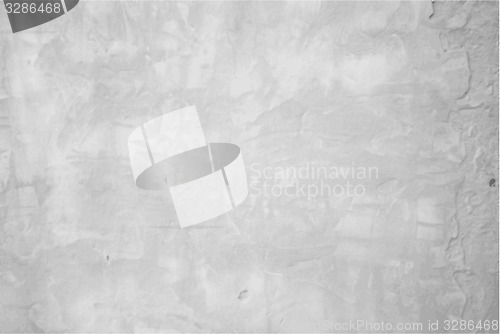 Image of Vector Grungy White Concrete Wall Background