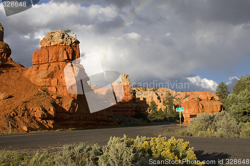 Image of Dixie National Forest