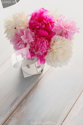 Image of peony