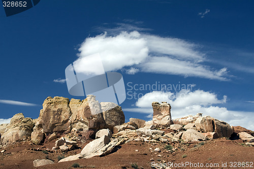 Image of Capitol Reef National Park