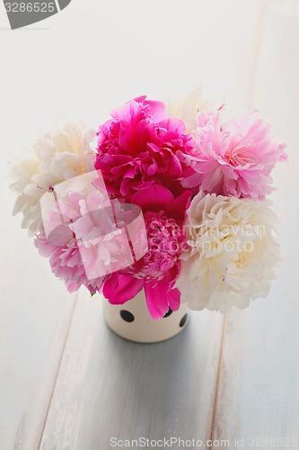 Image of peony