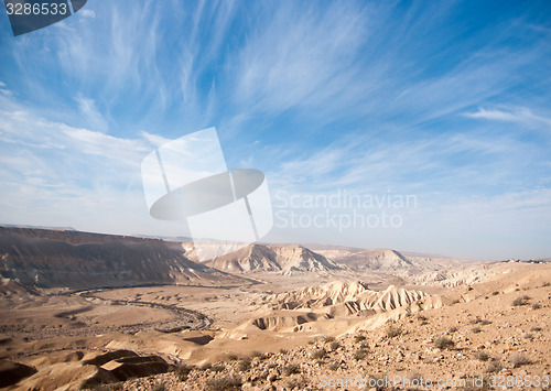 Image of Travel in Negev desert, Israel