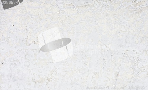 Image of Vector Grungy White Concrete Wall Background