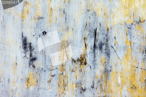 Image of Grungy concrete old texture wall