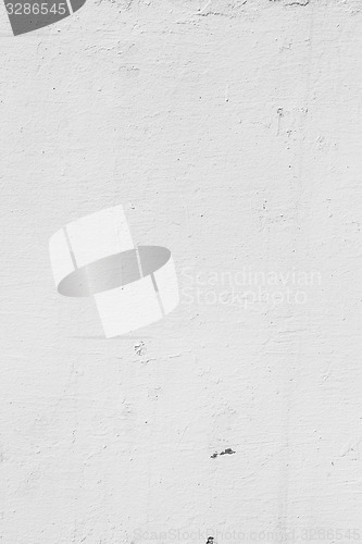 Image of Grungy white concrete wall background