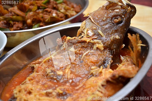 Image of Sweet sour fish