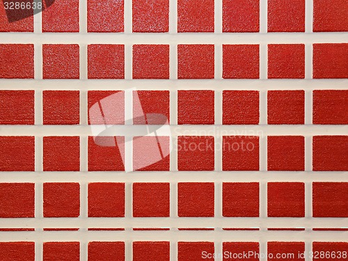 Image of Red Squares
