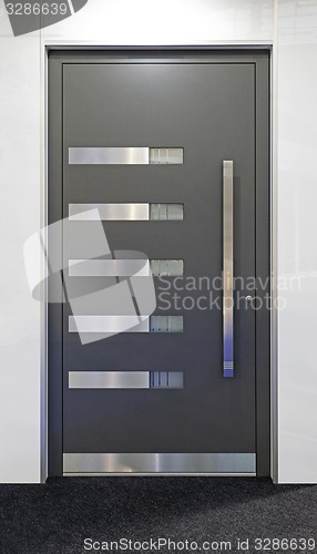 Image of Modern Door