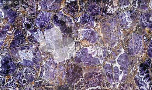 Image of Purple Marble