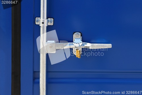 Image of Container Latch