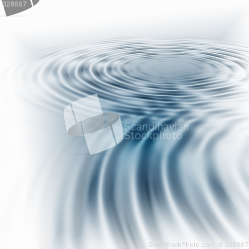 Image of Water ripples