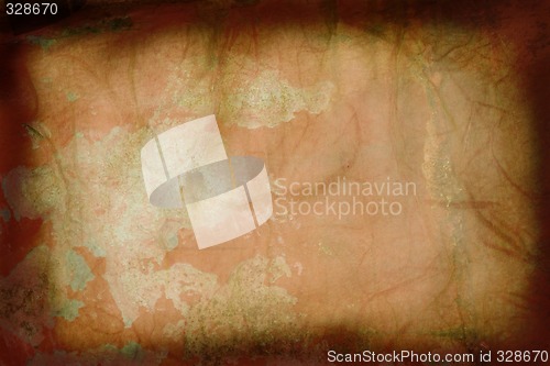 Image of Grunge paper background