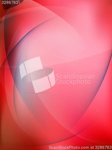 Image of Abstract light waves background. EPS 10