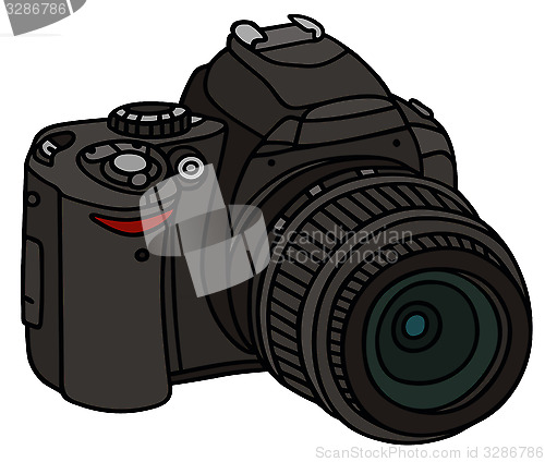 Image of Photographic camera
