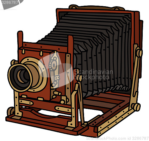 Image of Vintage camera