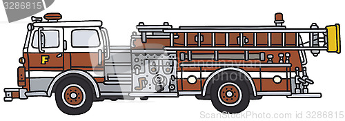 Image of Fire truck