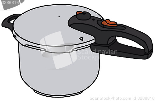 Image of Pressure cooker