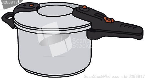 Image of Pressure cooker