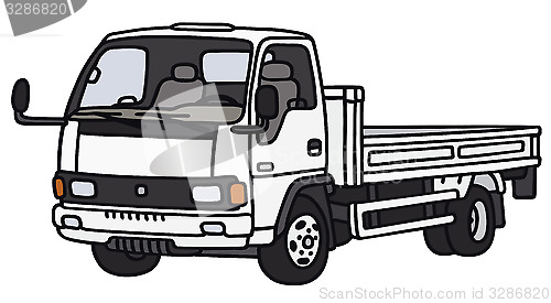 Image of Small lorry