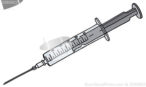 Image of Syringe