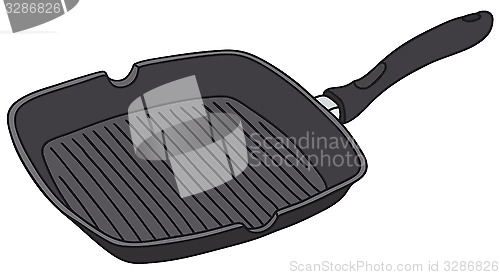 Image of Square pan