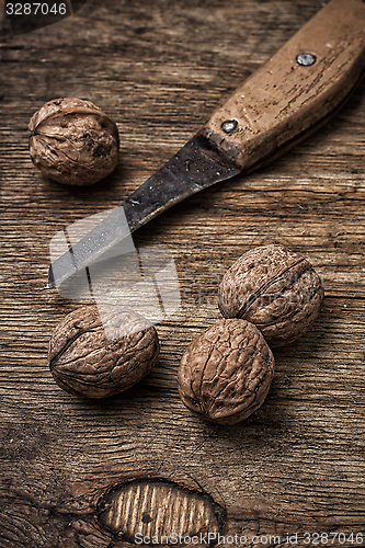 Image of walnut