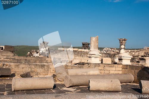 Image of Ruins in Susita national park