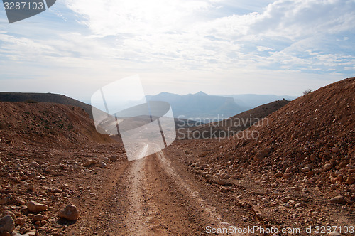 Image of Travel in Negev desert, Israel