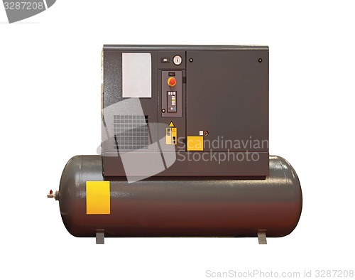 Image of Air Compressor