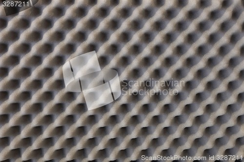 Image of Sound Absorbing Sponge