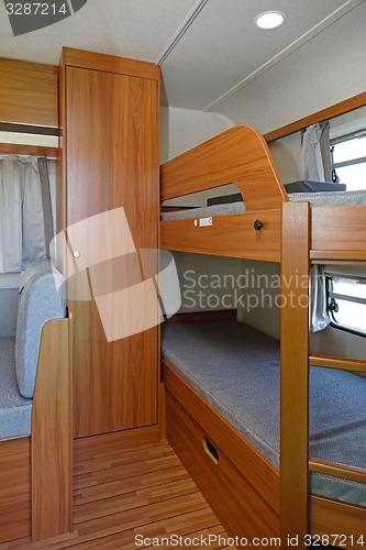 Image of Bunk Bed Trailer