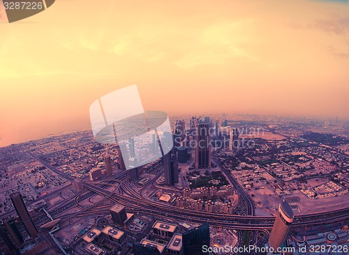 Image of dubai downtown