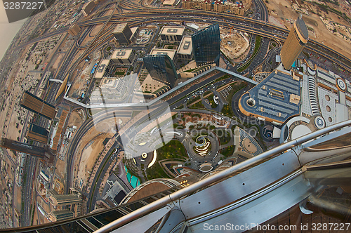 Image of dubai downtown