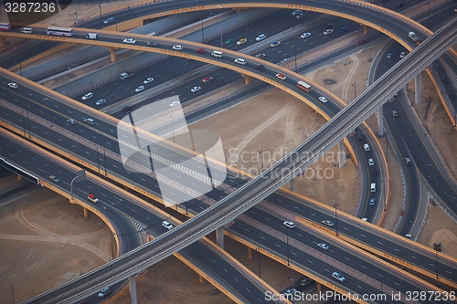 Image of dubai downtown