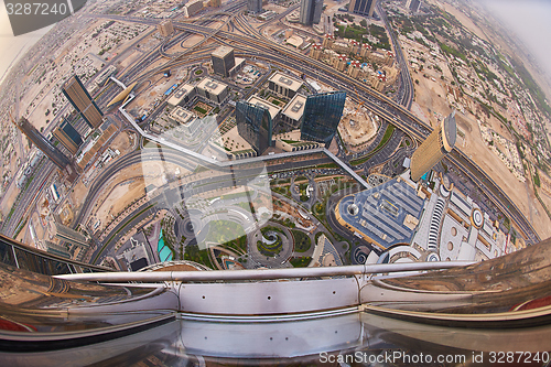 Image of dubai downtown