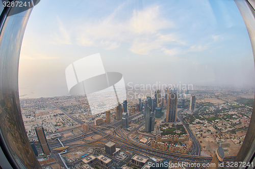 Image of dubai downtown