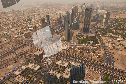 Image of dubai downtown