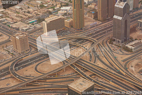 Image of dubai downtown