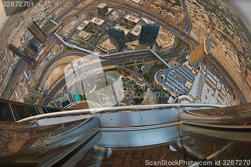 Image of dubai downtown