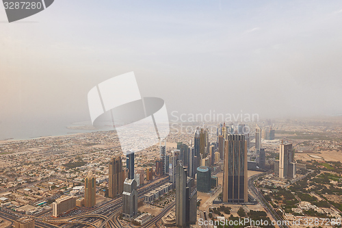 Image of dubai downtown