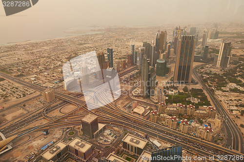 Image of dubai downtown