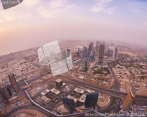 Image of dubai downtown