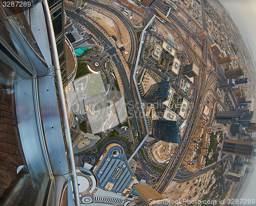 Image of dubai downtown