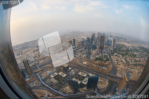 Image of dubai downtown